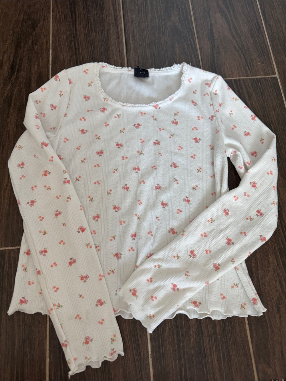 Girls Art Class, soft cotton long sleeve shirt